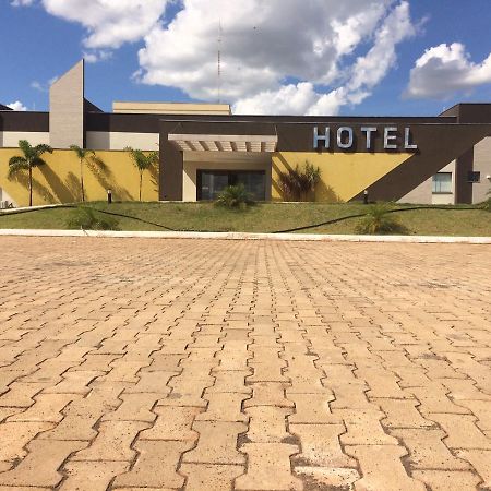 Hotel Nova Geracao Juti Exterior foto